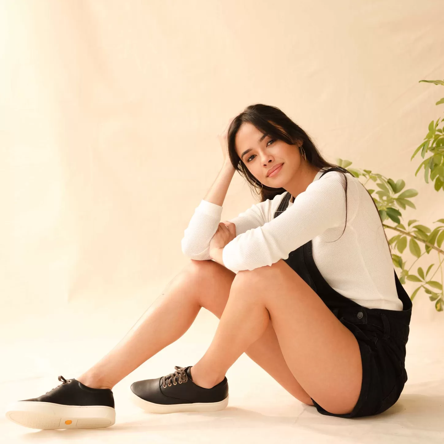 Sneakers-Nisolo Everyday Sneaker Black